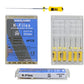 REDLAND K-file - Endodontic Stainless (21mm/25mm/31mm) All Sizes