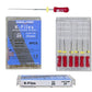 REDLAND K-file - Endodontic Stainless (21mm/25mm/31mm) All Sizes