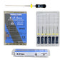 REDLAND K-file - Endodontic Stainless (21mm/25mm/31mm) All Sizes