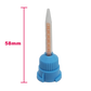 REDLAND Dental Mixing Tips for Impression Material, C&B, Cements 50/PK