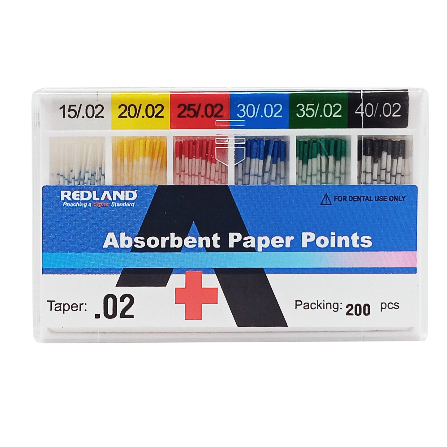 REDLAND Absorbent Paper Points