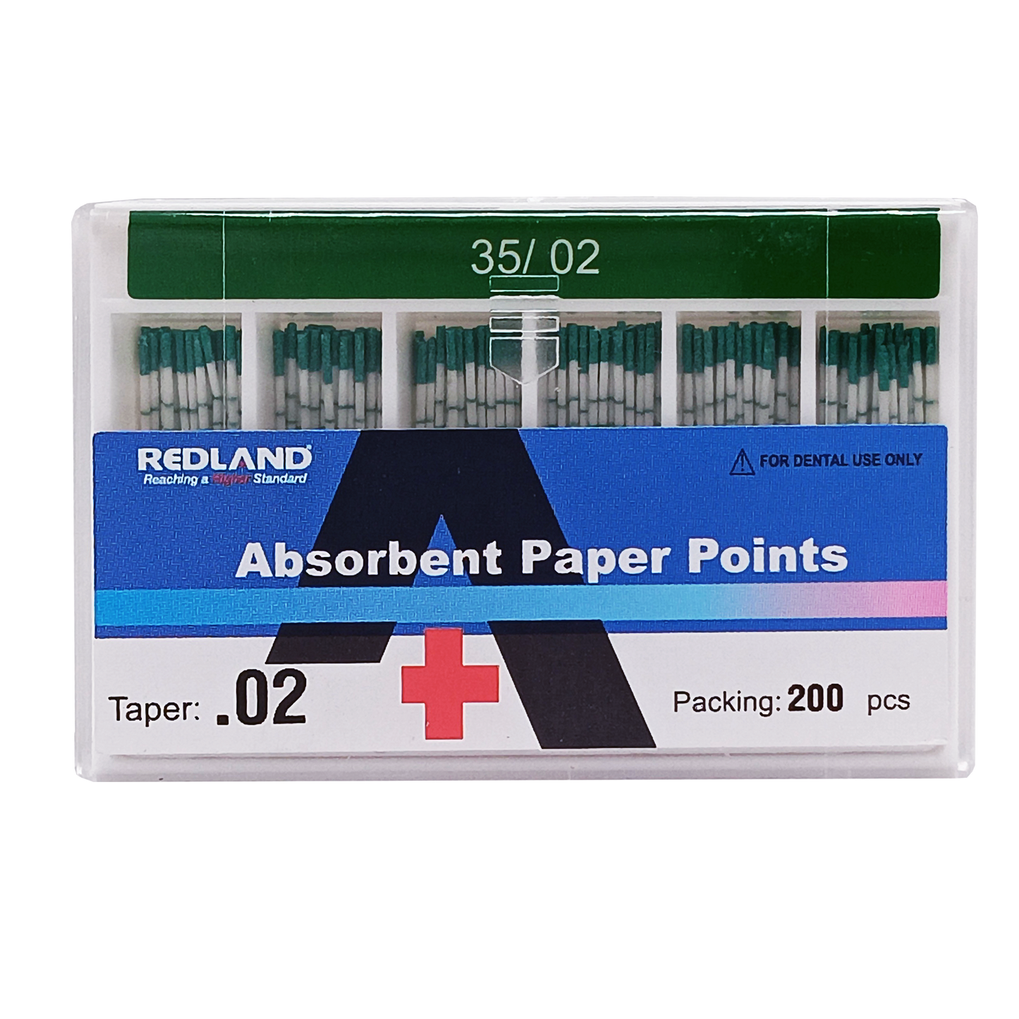 REDLAND Absorbent Paper Points