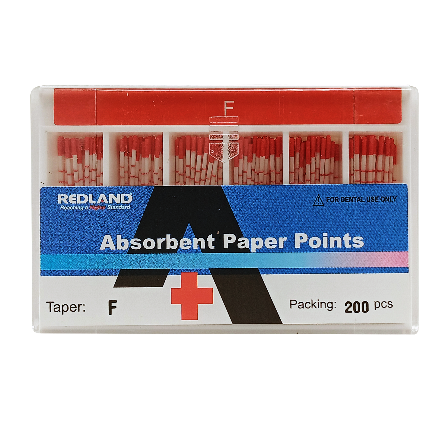 REDLAND Absorbent Paper Points