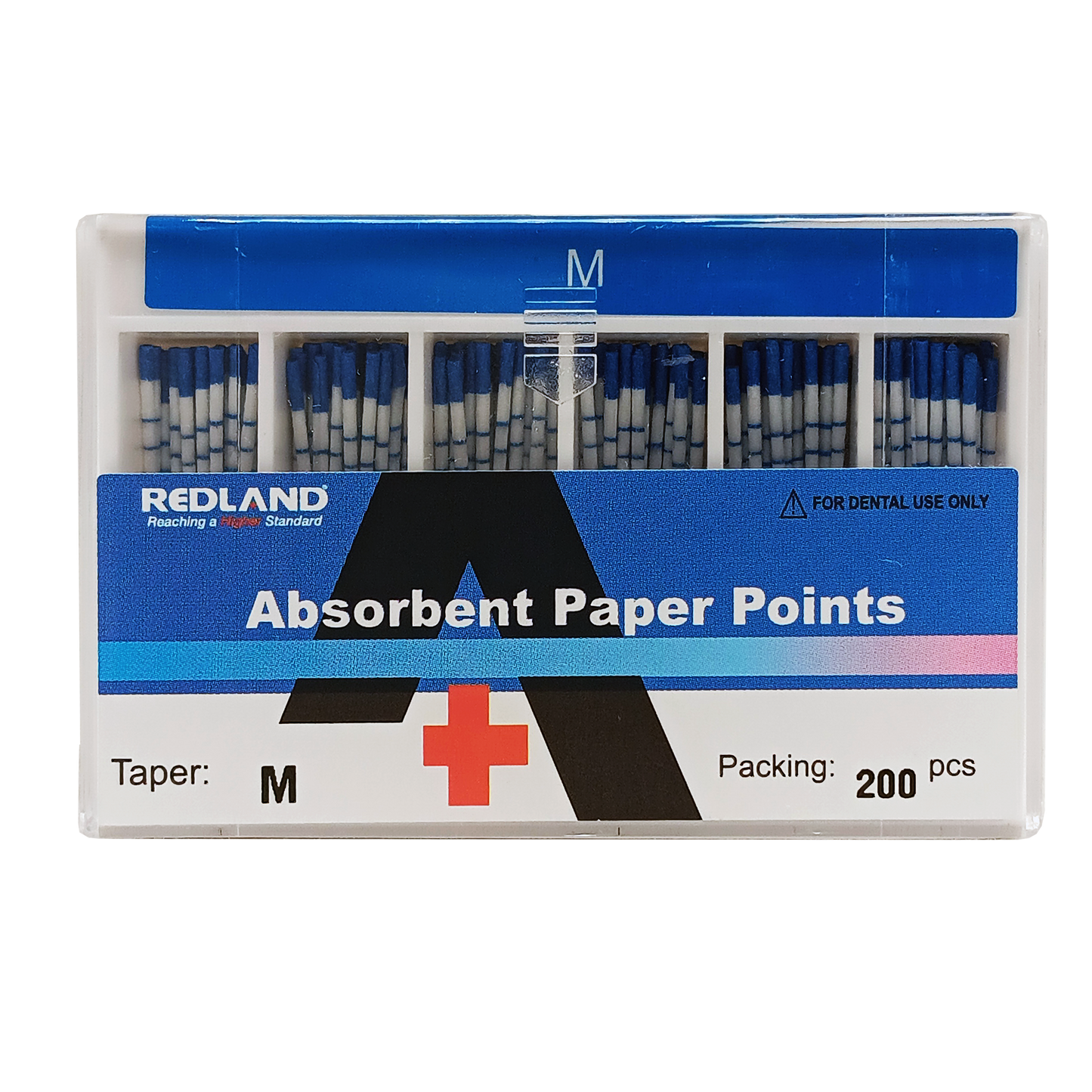 REDLAND Absorbent Paper Points