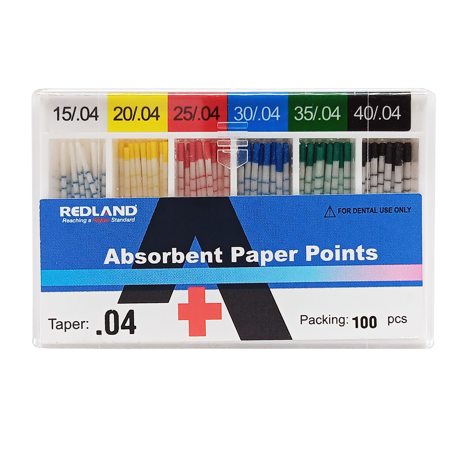 REDLAND Absorbent Paper Points