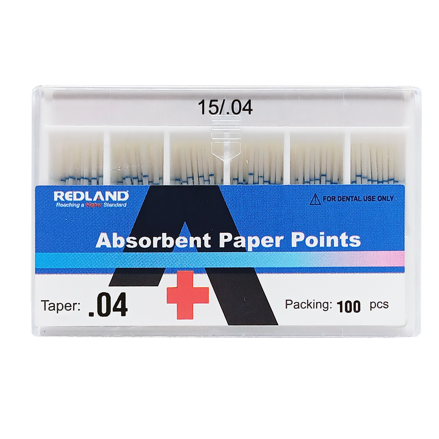 REDLAND Absorbent Paper Points