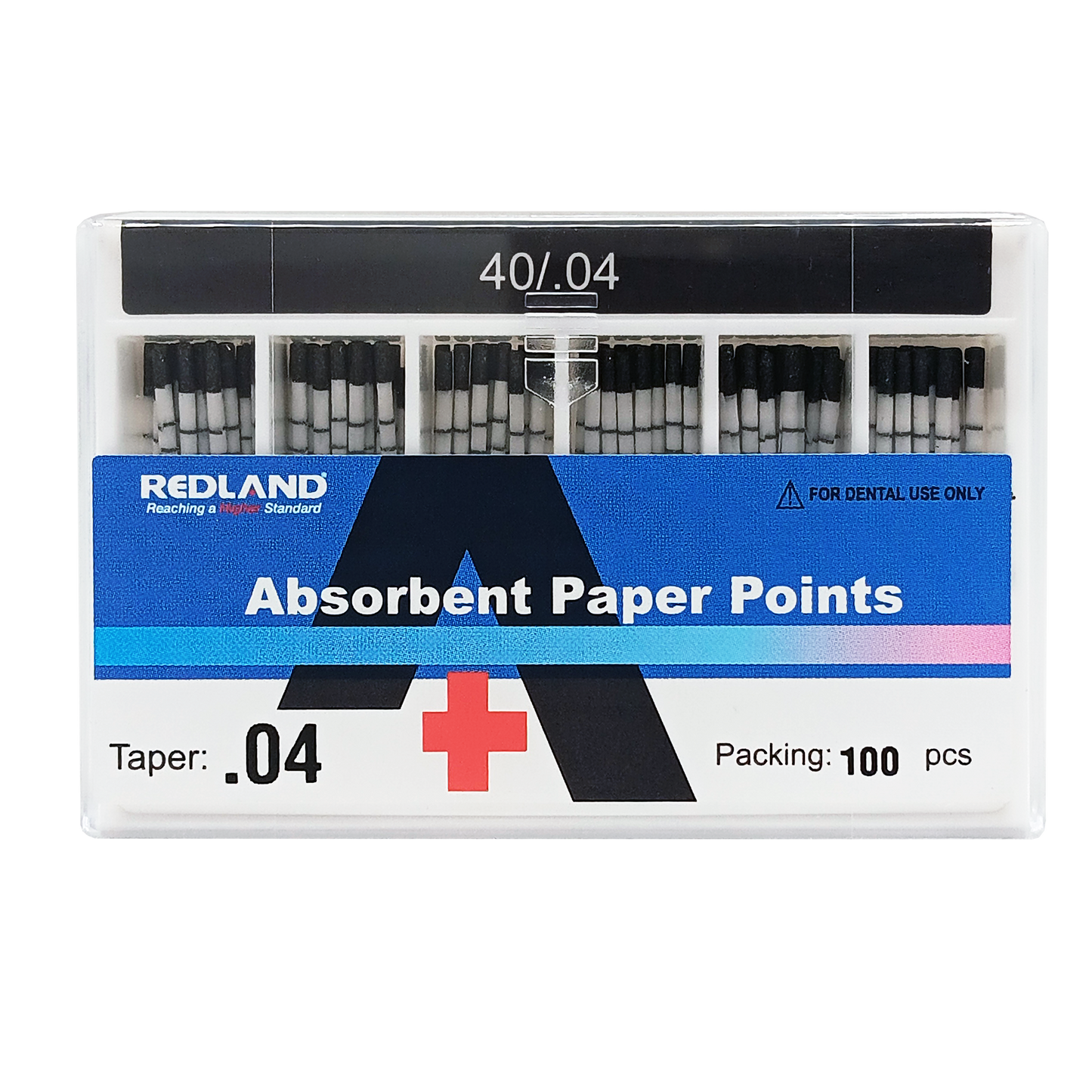 REDLAND Absorbent Paper Points