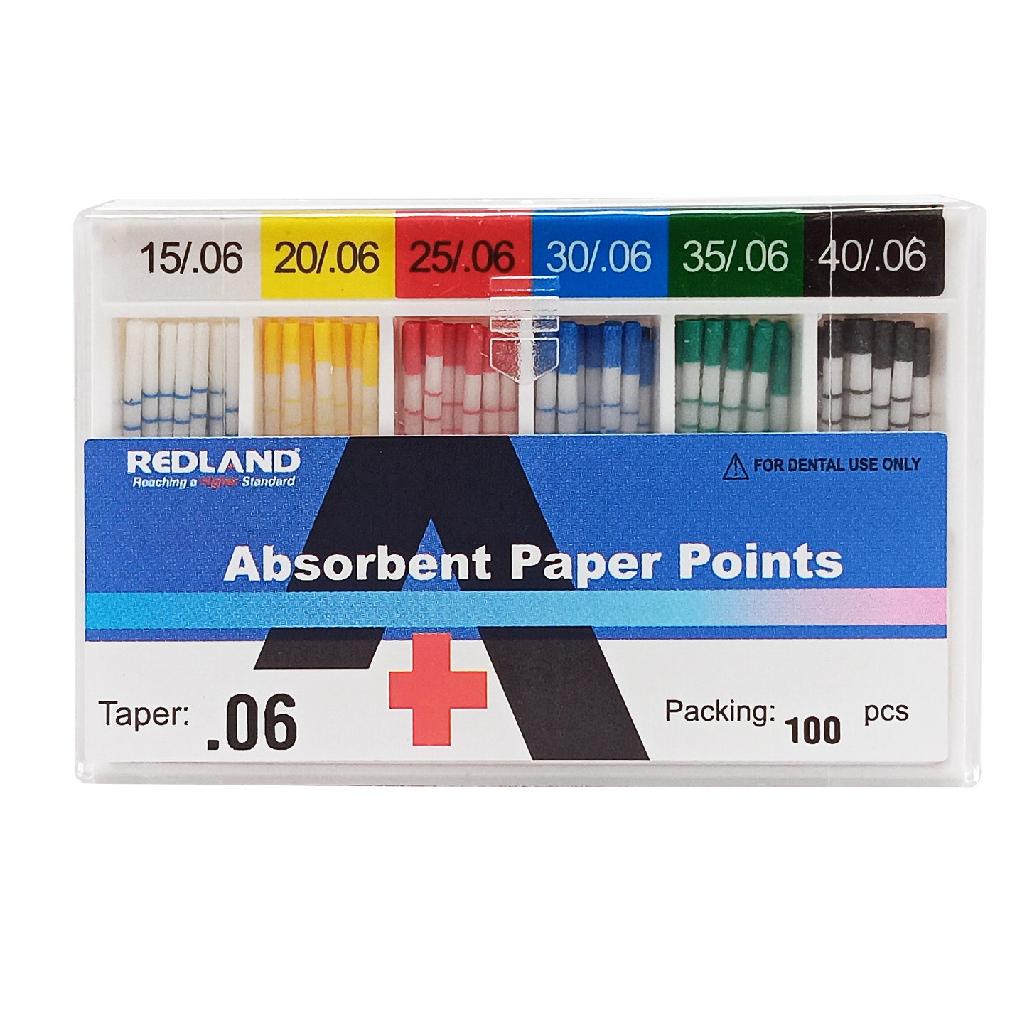 REDLAND Absorbent Paper Points