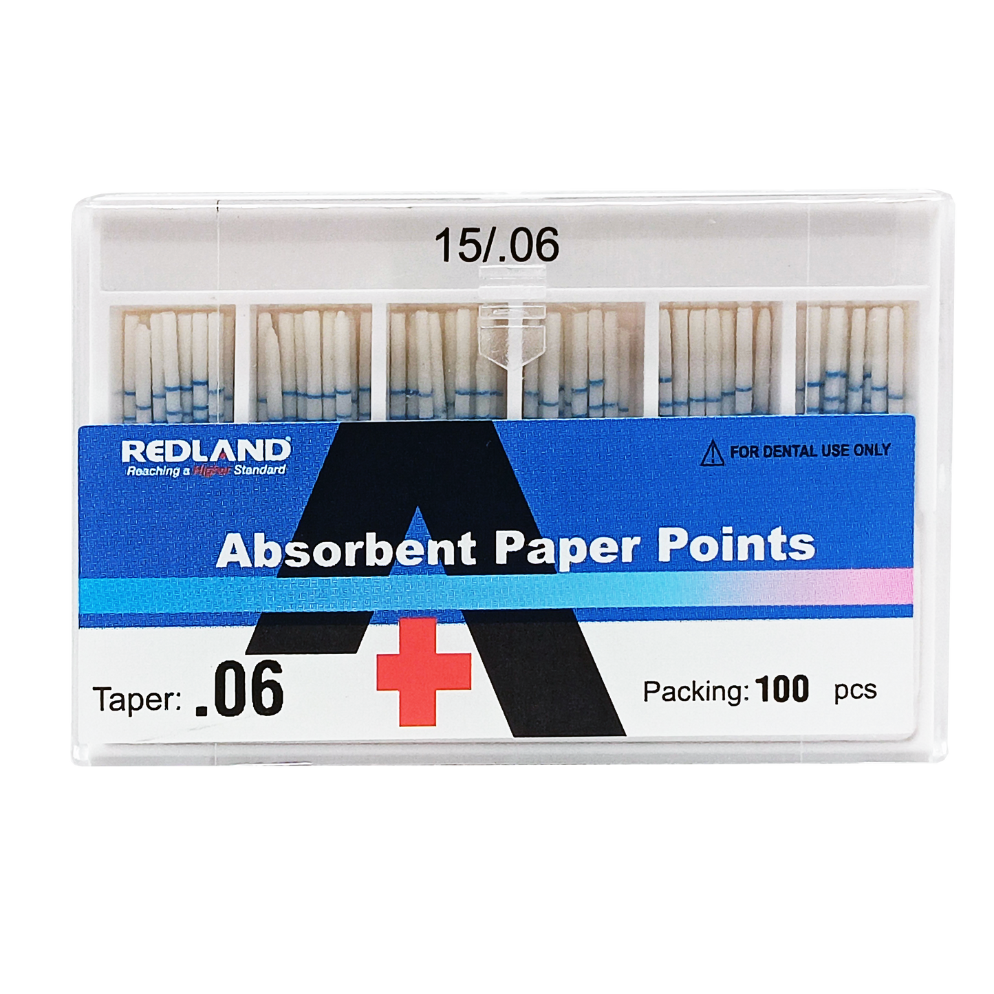 REDLAND Absorbent Paper Points