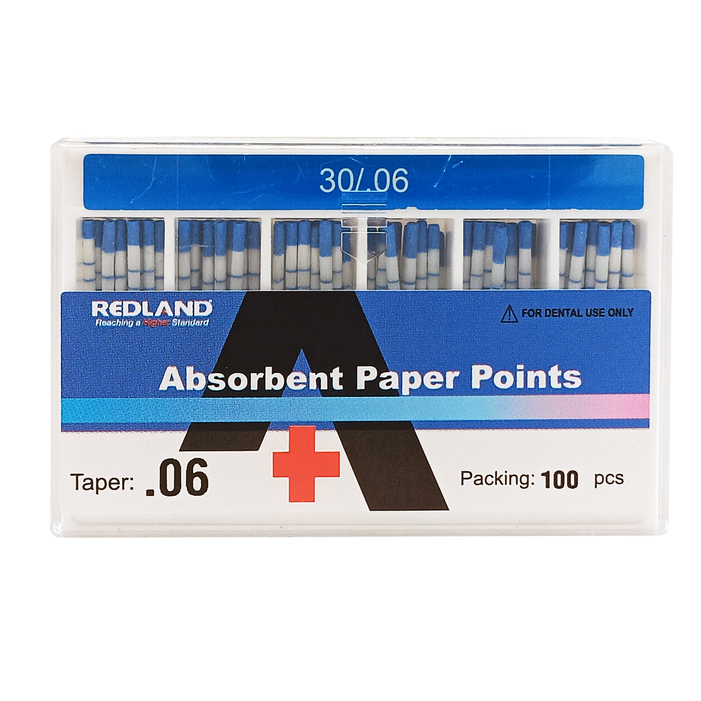 REDLAND Absorbent Paper Points