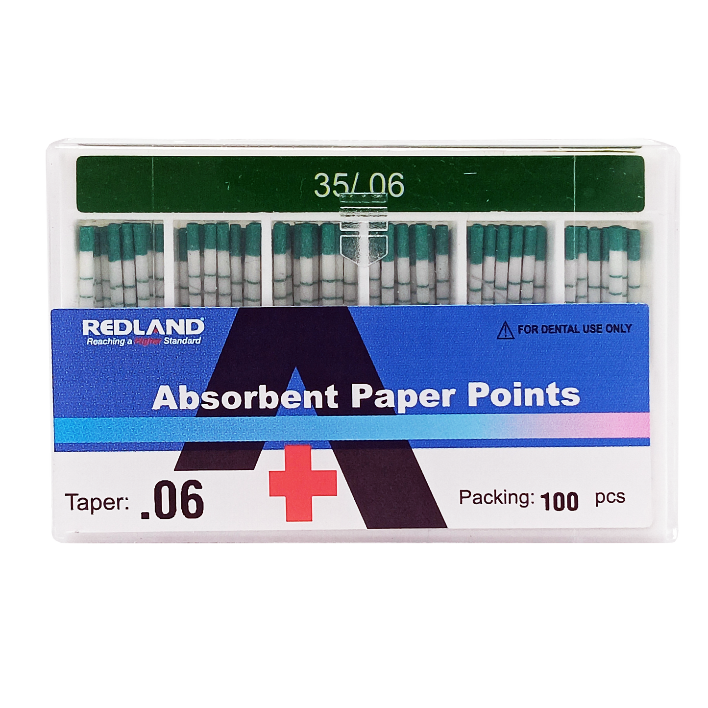 REDLAND Absorbent Paper Points