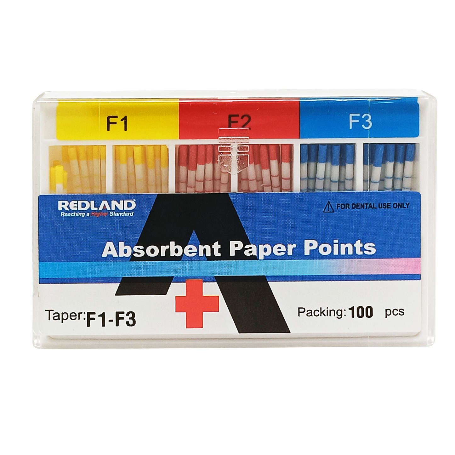 REDLAND Absorbent Paper Points