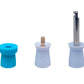 REDLAND Dental Prophy Prophylaxis Polishing Cups Webbed 100/Pcs