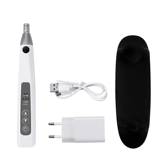 REDLAND iProphy Cordless Hygiene Prophy Handpiece 3 Speed Settings Prophy Angle 360° Rotating Head