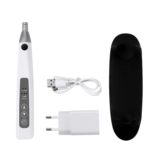 REDLAND iProphy Cordless Hygiene Prophy Handpiece 3 Speed Settings Prophy Angle 360° Rotating Head