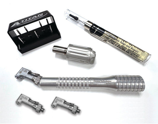 A-Titan Right Angled Driver Kit