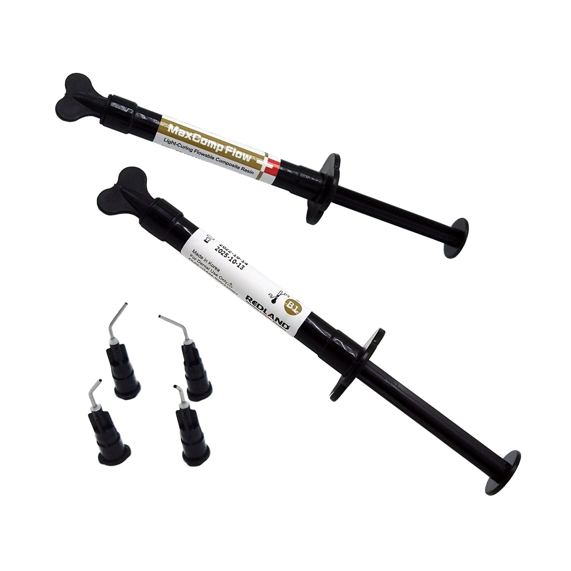 Redland MaxComp Flow Light-Curing Flowable Composite Resin B1