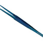 Redland Micro Dissecting Tweezer-Tissue Forceps Blueline TC 16cm RS-5215-B-D1