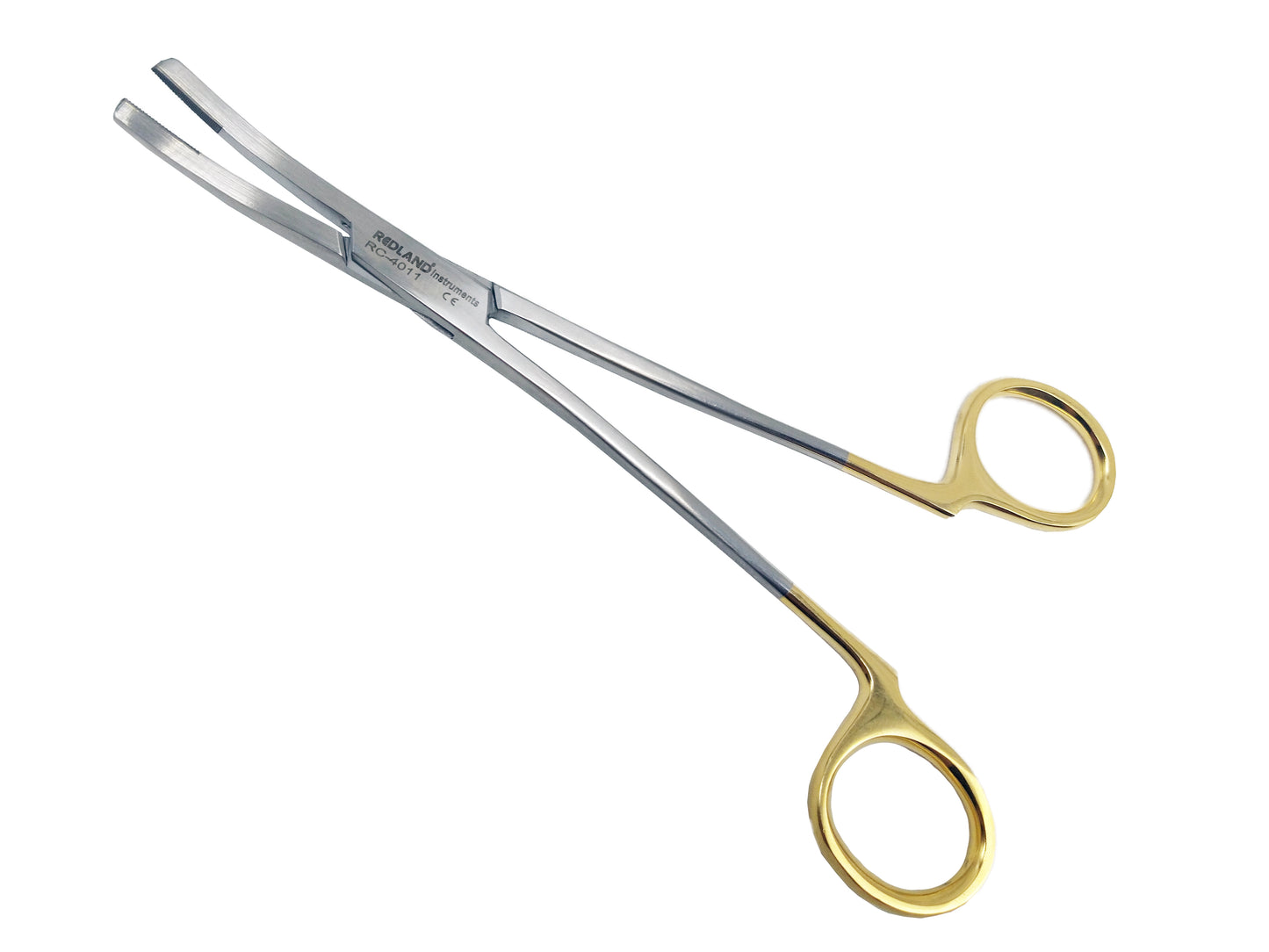 REDLAND Dental Wynman Crown Remover Gripper Forceps TC 17 cm