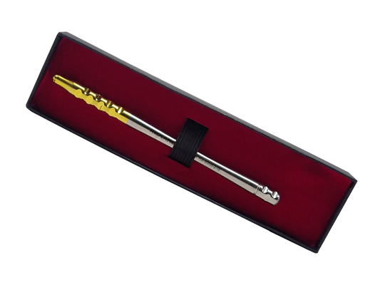 REDLAND Microsurgical Scalple Handle (Gold Line)