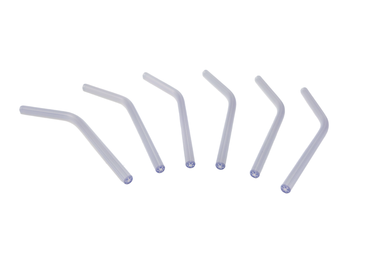REDLAND Disposable Air/Water 3-Way 7 Hole Syringe Tips (250 Tips)