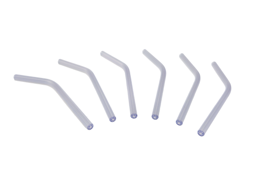 REDLAND Disposable Air/Water 3-Way 7 Hole Syringe Tips (250 Tips)