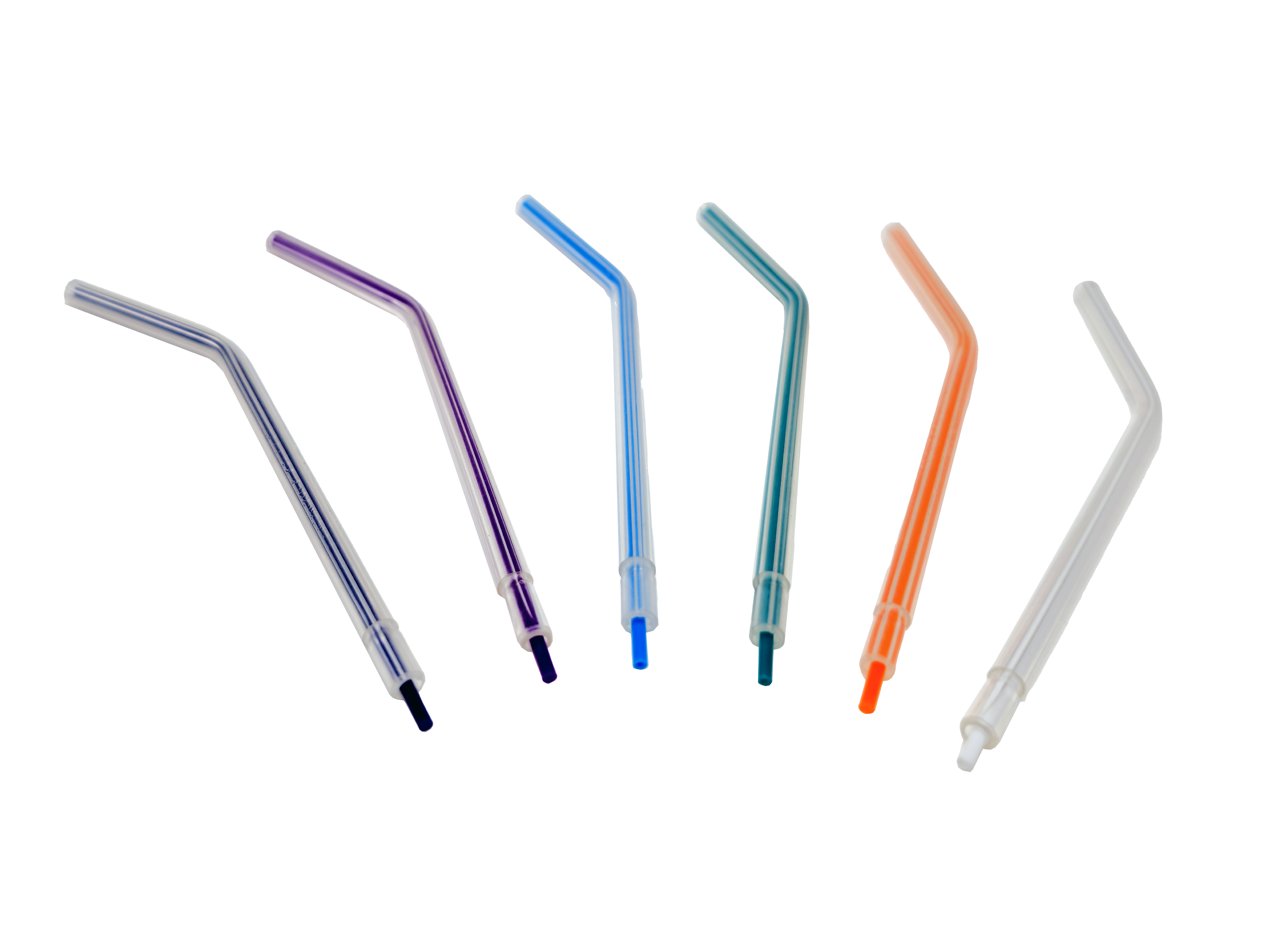 REDLAND Disposable Air/Water 3-Way Syringe Tips (250 Assorted Tips ...