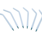 REDLAND Disposable Air/Water 3-Way Syringe Tips (150 Metal Tips)