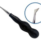 Redland Dental Cryer Elevators (Black Line) w/ergonomic handle & grip