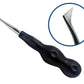 Redland Dental Cryer Elevators (Black Line) w/ergonomic handle & grip
