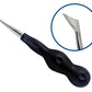 Redland Dental Cryer Elevators (Black Line) w/ergonomic handle & grip