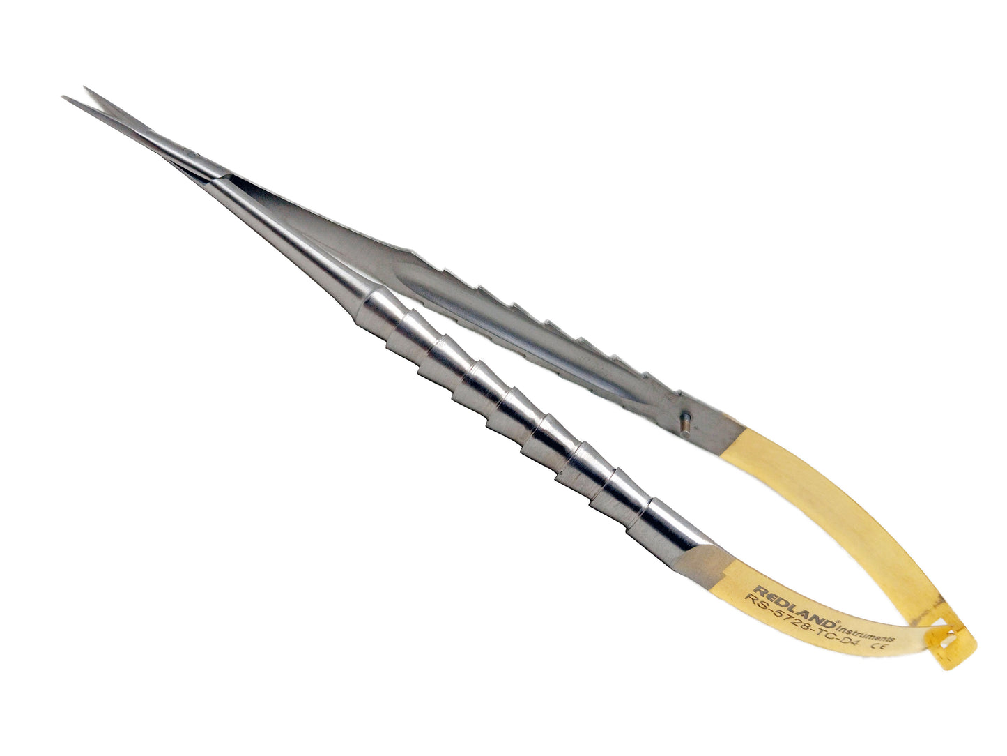 Redland Castroviejo - Micro Scissor Goldline TC