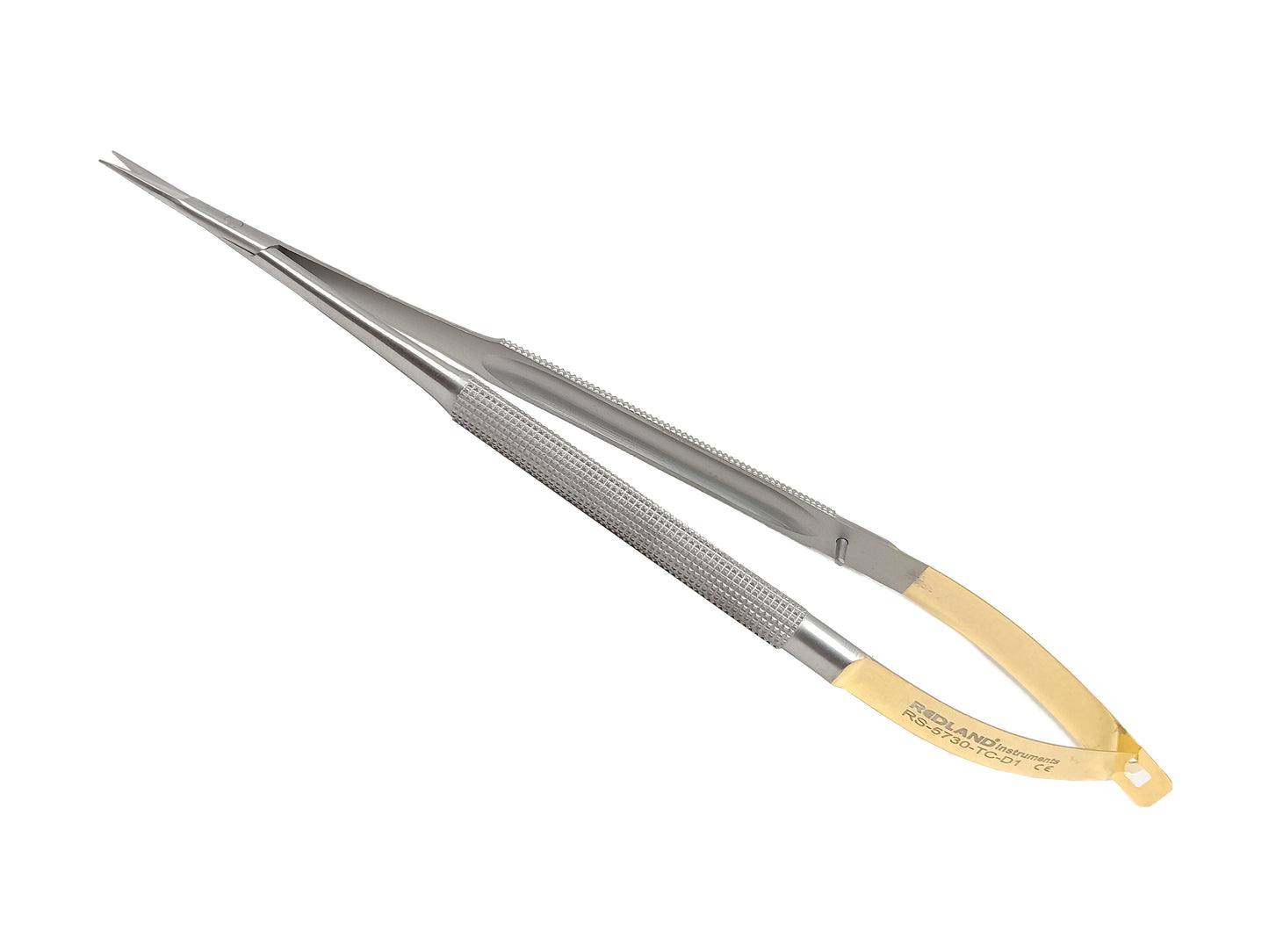 Redland Castroviejo - Micro Scissor  TC 18cm