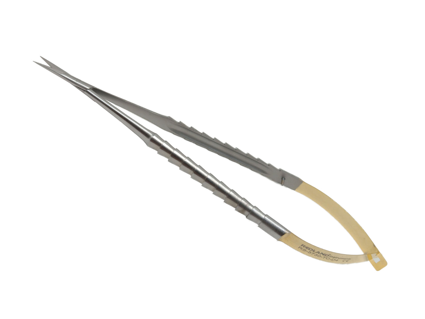 Redland Castroviejo - Micro Scissor  TC 18cm