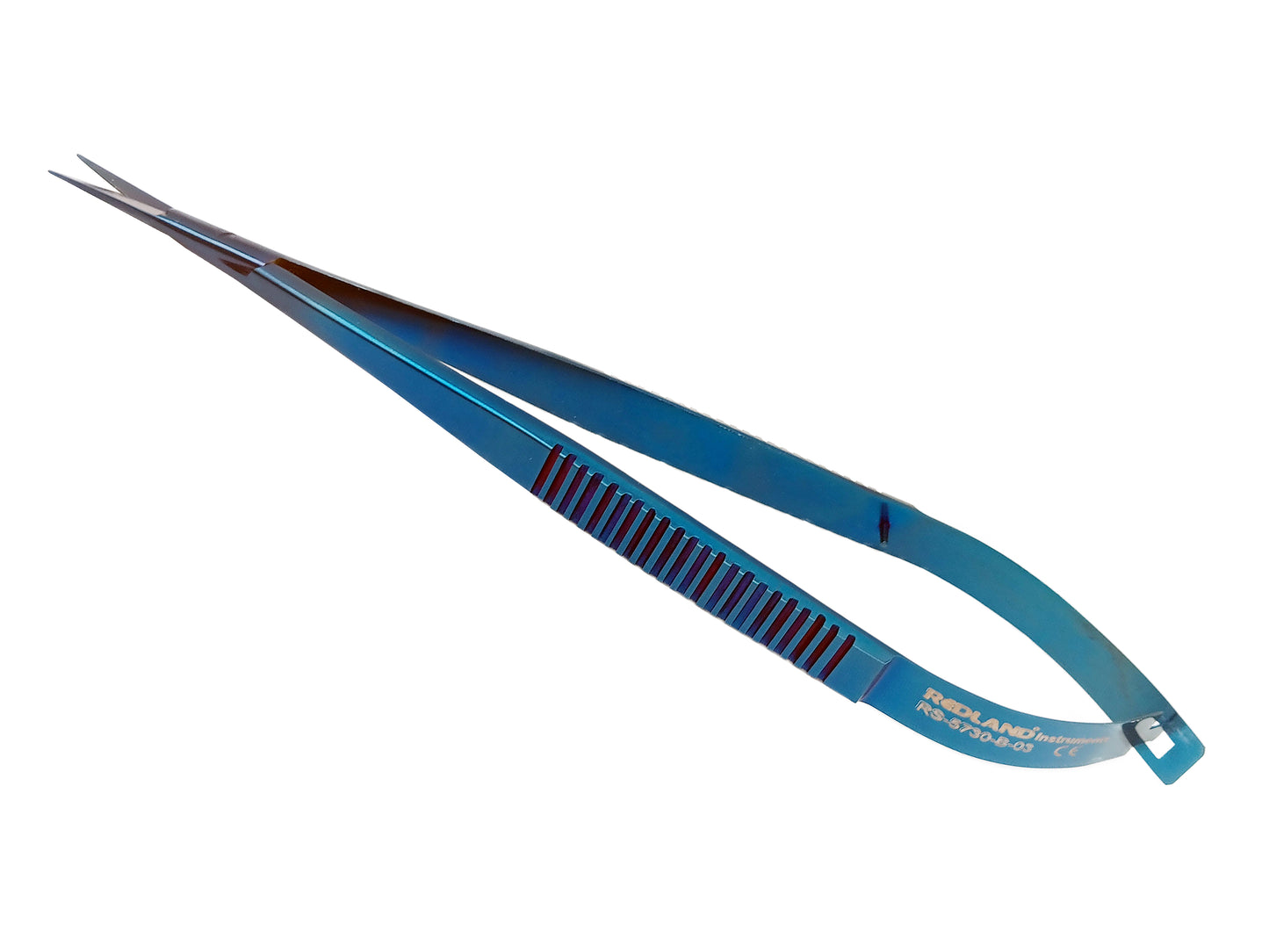 Redland Castroviejo - Micro Scissor  TC 18cm
