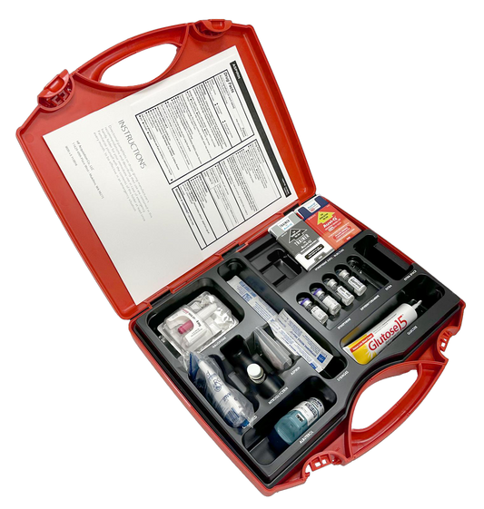 HealthFirst STAT KIT SM7 Emergency Medical Kit