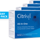 Sterisil Citrisil – Waterline Microbial Contaminant Control Tablet 3+1 Value Pack