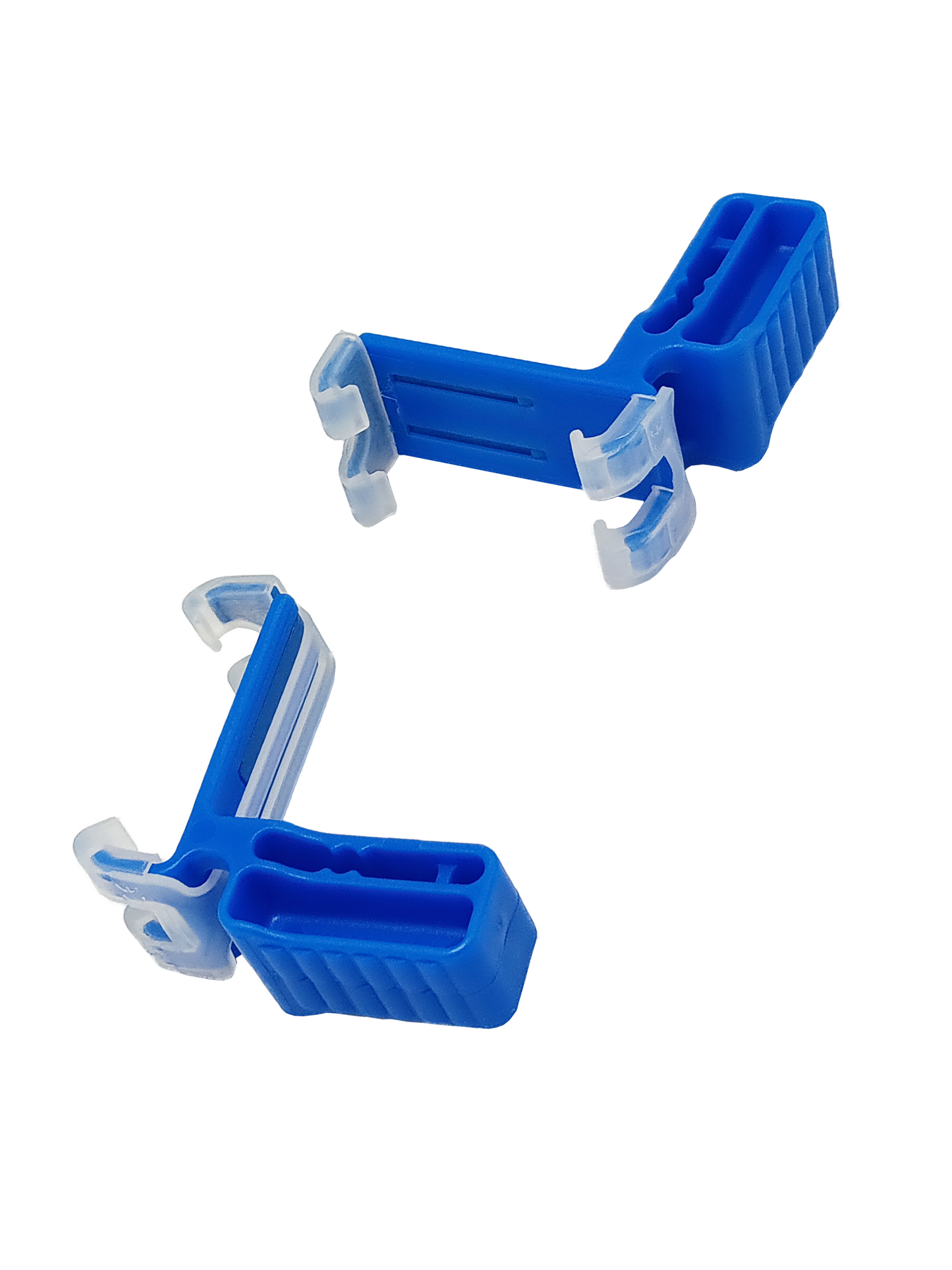 REDLAND Autoclavable Universal Digital Anterior BITEWING BITE BLOCK Blue (2 pcs )