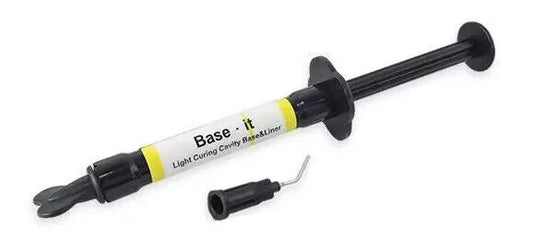 Spident Base-it Light Curing Cavity Base & Liner 2