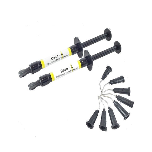 Spident Base-it Light Curing Cavity Base & Liner