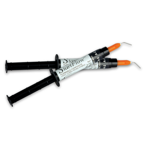 StartFlow Flowable Composite 5 gm Syringe + 6 Tips-2