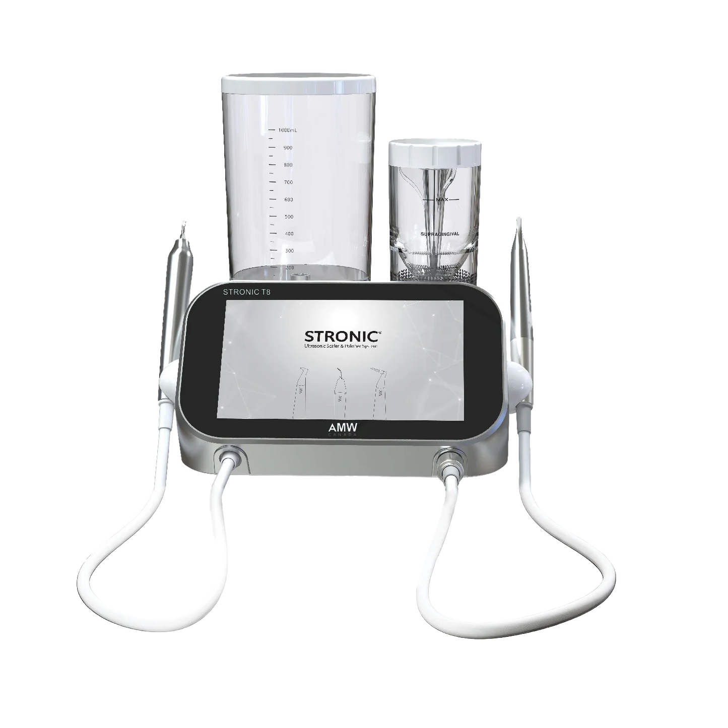 STRONIC T8 , Ultrasonic Scaler / Air Polisher System