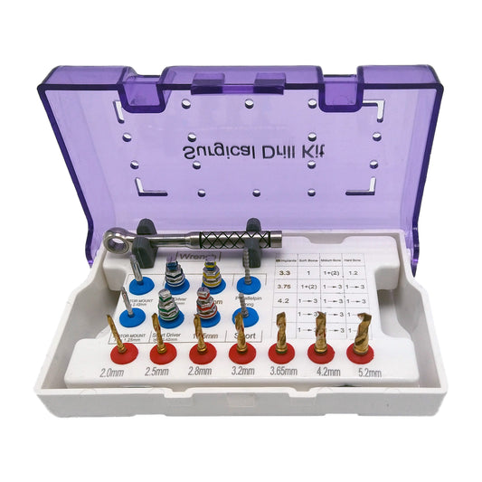 REDLAND Surgical Drill Kit