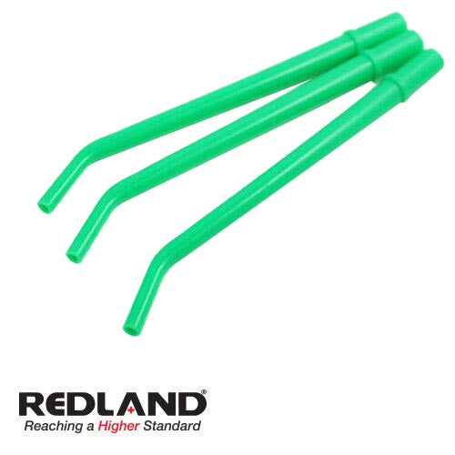 REDLAND SURGICAL ASPIRATOR SUCTION TIPS 25/PACK