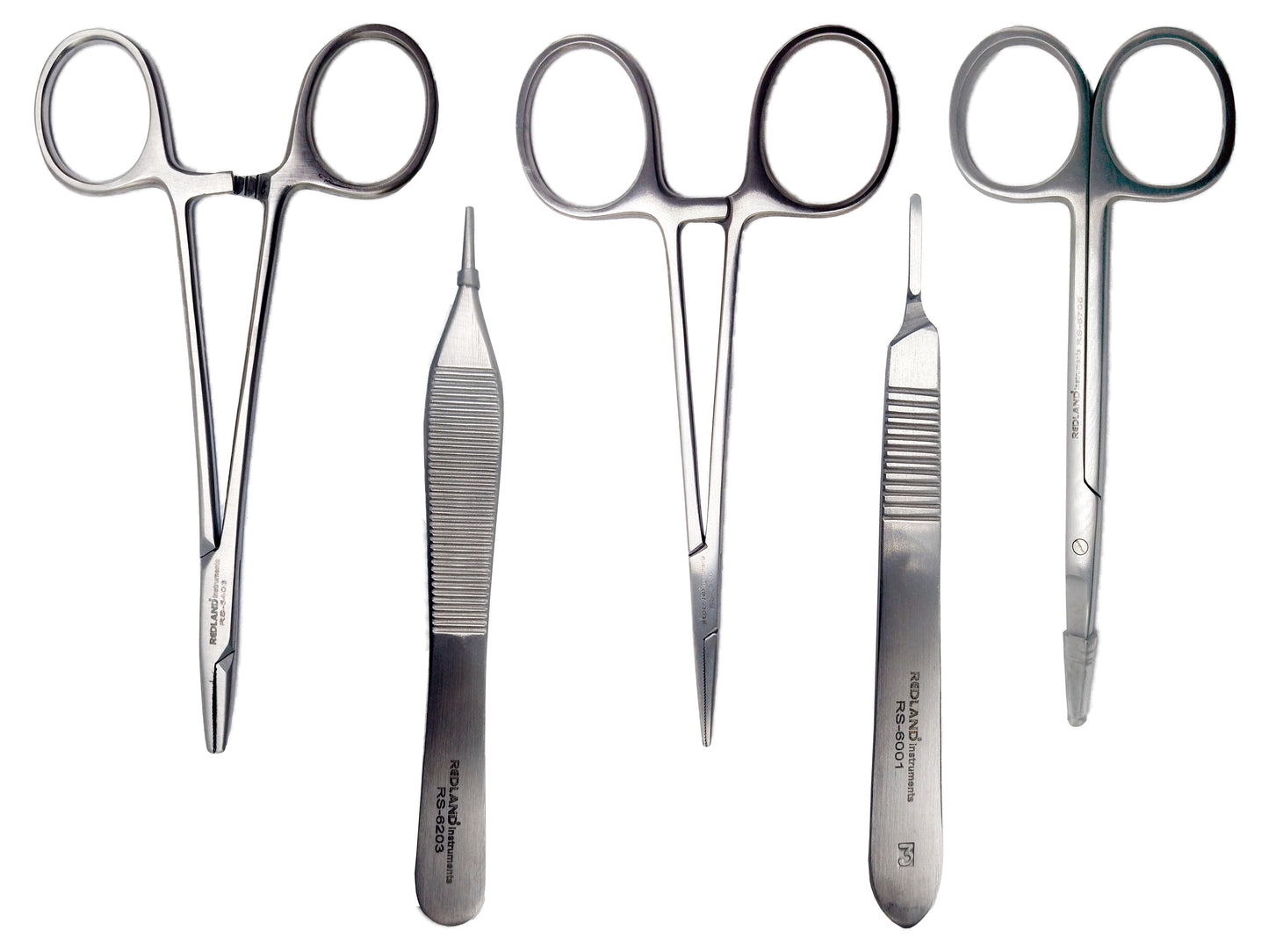 REDLAND Surgical Student Suture Practice Kit