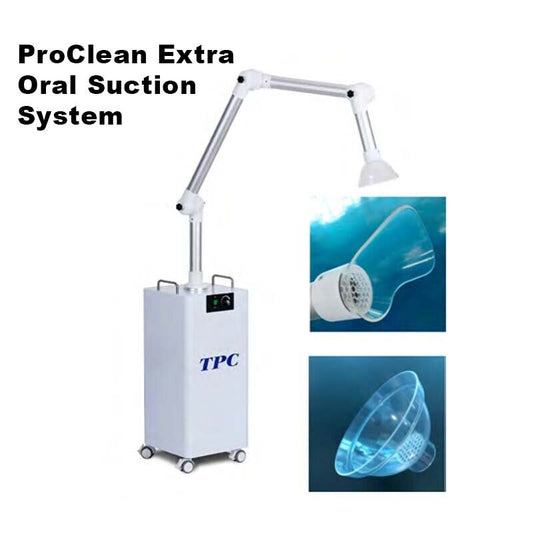 TPC Dental ProClean Extra Oral Suction System