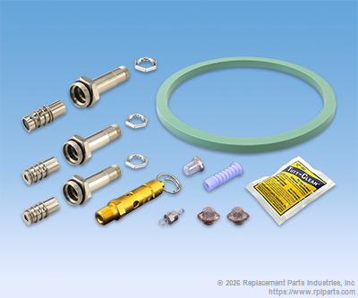 RPI STERILIZER PM KIT (MAJOR 1730E)