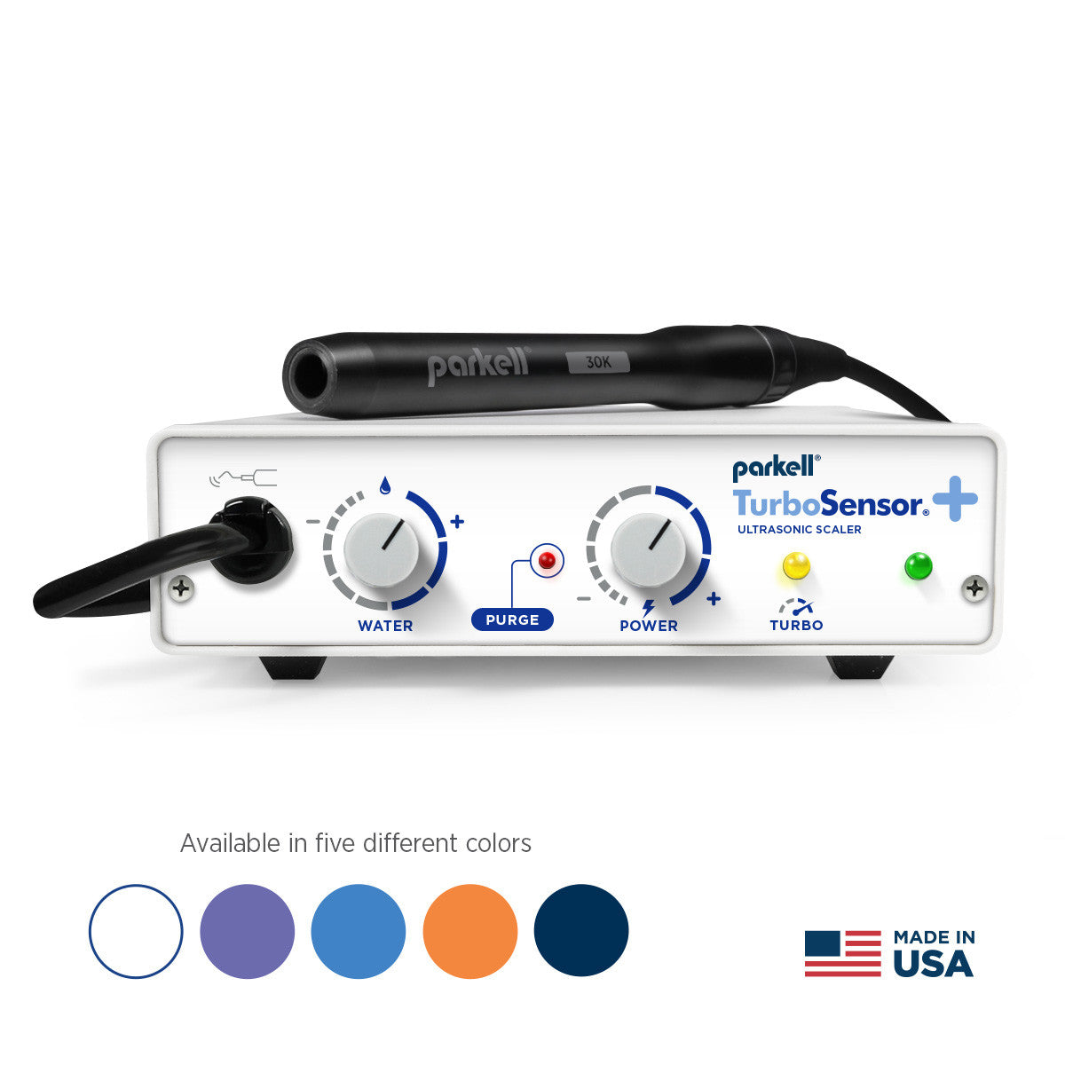 PARKELL TURBO SENSOR+ ULTRASONIC SCALER