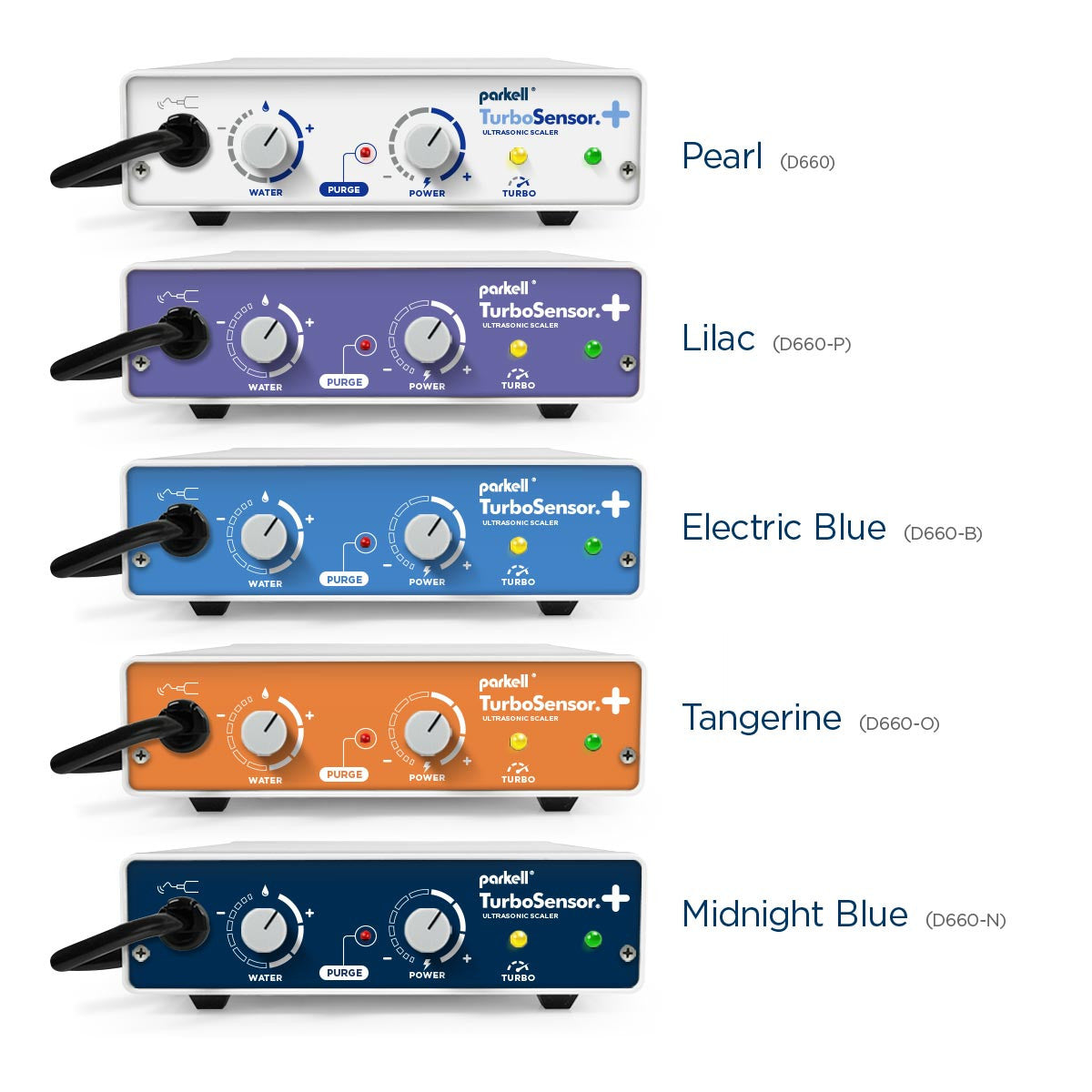 PARKELL TURBO SENSOR+ ULTRASONIC SCALER