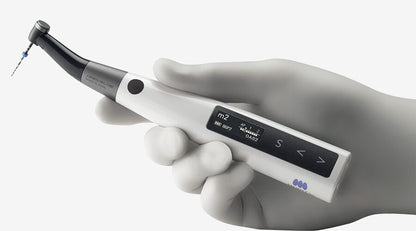 J MORITA TRI-AUTO ZX2+ CORDLESS HANDPIECE